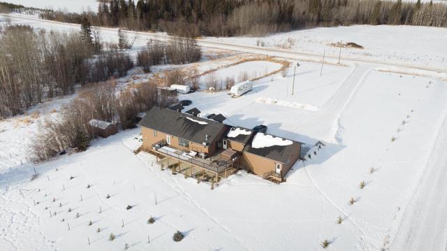 231043 - township road 663, House detached with 5 bedrooms, 3 bathrooms and null parking in Athabasca County AB | Image 44