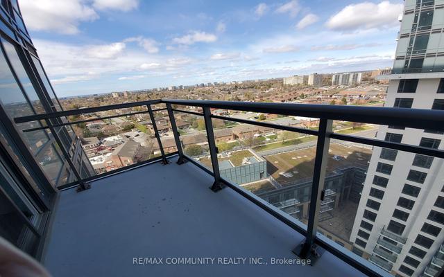 1503 - 50 Ann Oreilly Rd, Condo with 1 bedrooms, 1 bathrooms and 1 parking in Toronto ON | Image 5