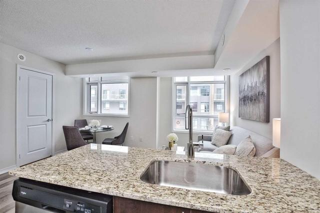 308 - 1070 Progress Ave, Townhouse with 2 bedrooms, 2 bathrooms and 1 parking in Toronto ON | Image 11