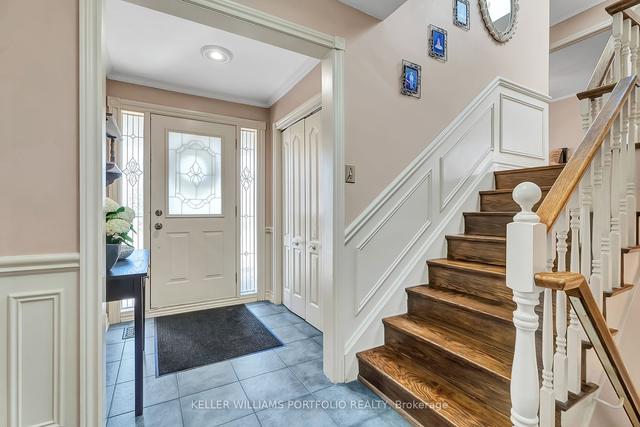 2226 Capulet Crt, House detached with 3 bedrooms, 3 bathrooms and 6 parking in Mississauga ON | Image 34
