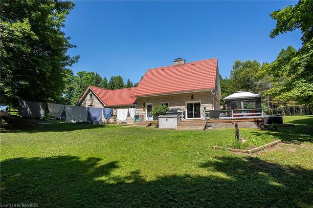395416 Concession Road 2, House detached with 4 bedrooms, 2 bathrooms and null parking in Chatsworth ON | Image 19