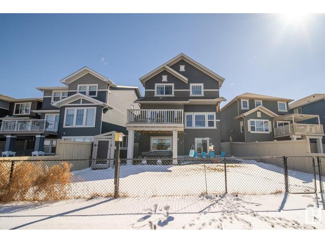4451 Crabapple Ld Sw, House detached with 3 bedrooms, 3 bathrooms and null parking in Edmonton AB | Image 3