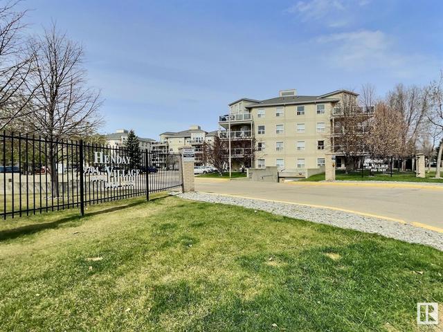 127 - 9730 174 St Nw, Condo with 1 bedrooms, 1 bathrooms and null parking in Edmonton AB | Image 27