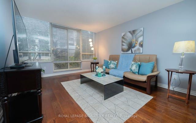 108 - 215 The Donway W, Condo with 2 bedrooms, 2 bathrooms and 1 parking in Toronto ON | Image 37