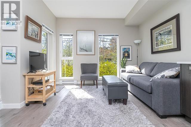 301 - 767 Tyee Rd, Condo with 0 bedrooms, 1 bathrooms and 1 parking in Victoria BC | Image 2