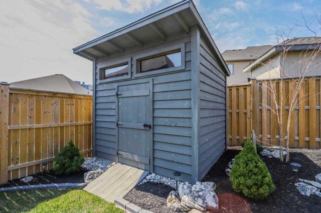 1269 Thornley St, House detached with 3 bedrooms, 2 bathrooms and 4 parking in London ON | Image 30