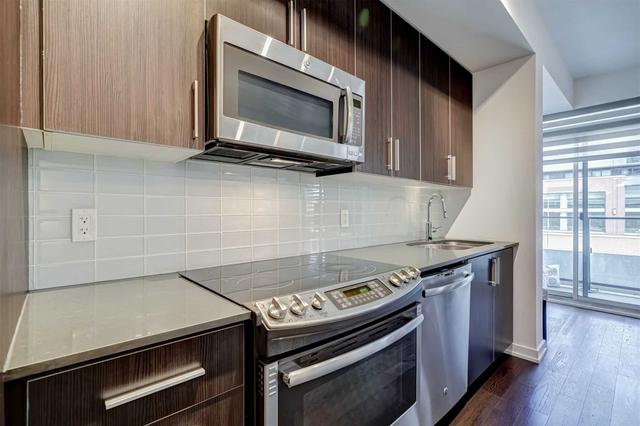 511 - 2212 Lake Shore Blvd W, Condo with 1 bedrooms, 1 bathrooms and 1 parking in Toronto ON | Image 11