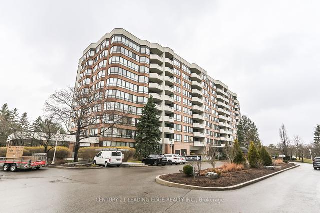 314 - 55 Austin Dr, Condo with 1 bedrooms, 1 bathrooms and 1 parking in Markham ON | Image 17