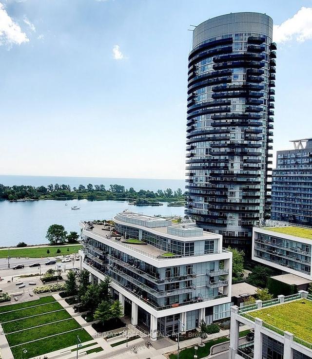 1513 - 2121 Lake Shore Blvd W, Condo with 1 bedrooms, 1 bathrooms and 1 parking in Toronto ON | Image 8