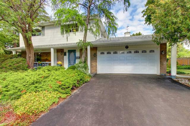 2 Willis Dr, House detached with 4 bedrooms, 2 bathrooms and 6 parking in Brampton ON | Image 35