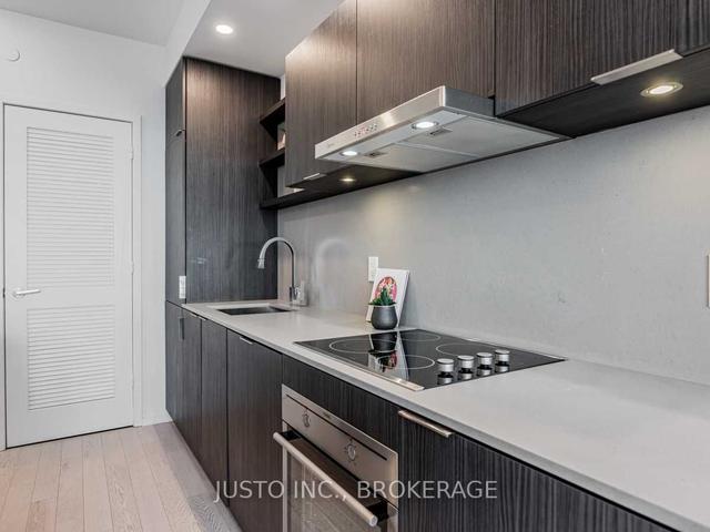 2907 - 16 Bonnycastle St, Condo with 1 bedrooms, 1 bathrooms and 0 parking in Toronto ON | Image 12