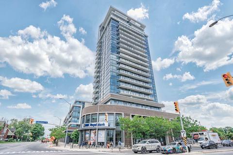 201 - 1 Hurontario St, Condo with 1 bedrooms, 1 bathrooms and 1 parking in Mississauga ON | Card Image