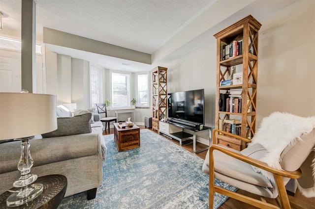 47 - 760 Lawrence Ave W, Townhouse with 1 bedrooms, 1 bathrooms and 1 parking in Toronto ON | Image 8