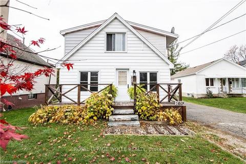 160 Bridge St E, House detached with 3 bedrooms, 3 bathrooms and 8 parking in Kitchener ON | Card Image