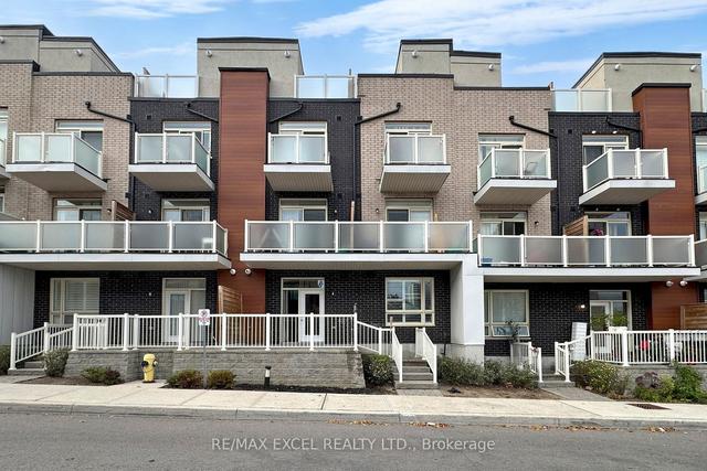 80 - 1357 Neilson Rd W, Townhouse with 2 bedrooms, 1 bathrooms and 1 parking in Toronto ON | Image 1