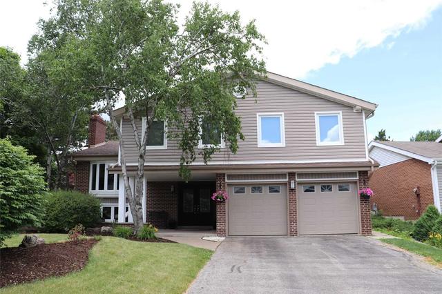 1347 Monmouth Dr, House detached with 3 bedrooms, 3 bathrooms and 6 parking in Burlington ON | Image 1