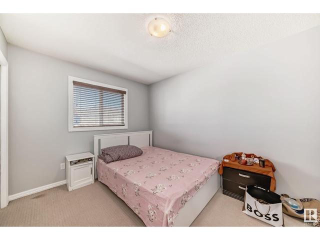 205 51a St Sw, House semidetached with 4 bedrooms, 3 bathrooms and null parking in Edmonton AB | Image 16