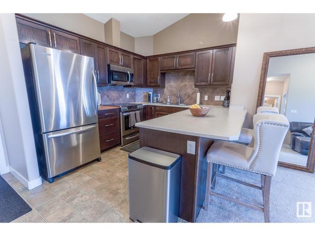 4304 - 7323 South Terwillegar Dr Nw, Condo with 2 bedrooms, 2 bathrooms and 2 parking in Edmonton AB | Image 5