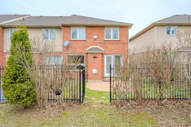 99 Cameron Street N, House attached with 4 bedrooms, 2 bathrooms and 3 parking in Kitchener ON | Image 37