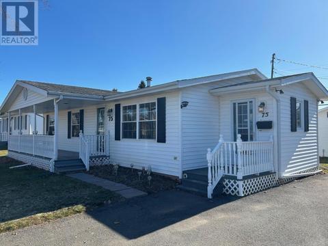 75 Westcomb Crescent, House detached with 3 bedrooms, 2 bathrooms and null parking in Charlottetown PE | Card Image