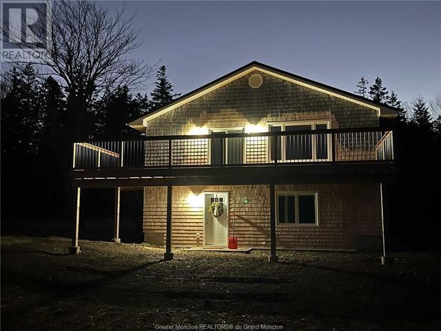 235 Whistle Rd, House detached with 3 bedrooms, 2 bathrooms and null parking in Grand Manan NB | Image 1