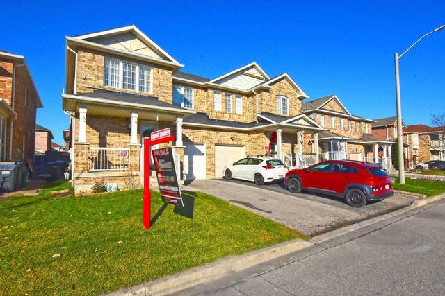 61 Luella Cres, House semidetached with 4 bedrooms, 3 bathrooms and 3 parking in Brampton ON | Image 36