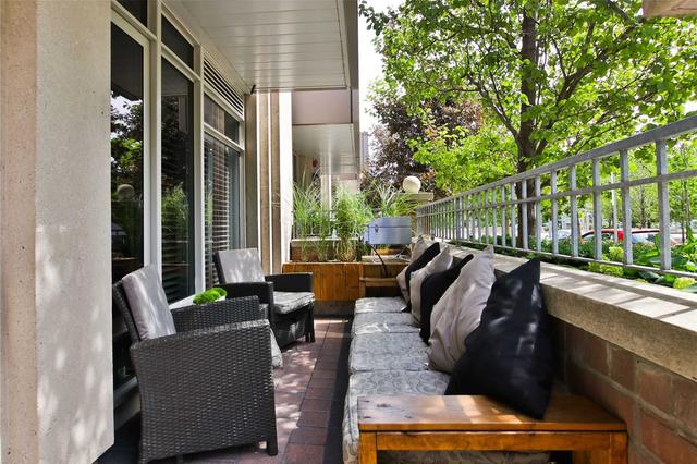 11 Bastion St, Condo with 2 bedrooms, 1 bathrooms and 1 parking in Toronto ON | Image 29
