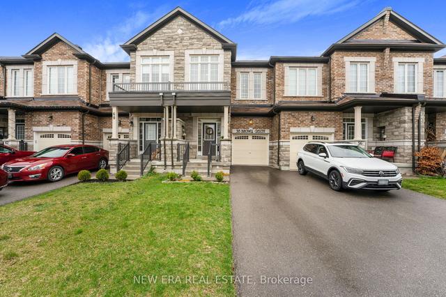 58 Blackwell Cres, House attached with 3 bedrooms, 3 bathrooms and 3 parking in Bradford West Gwillimbury ON | Image 1