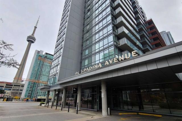 919 - 4k Spadina Ave, Condo with 2 bedrooms, 2 bathrooms and 1 parking in Toronto ON | Image 21