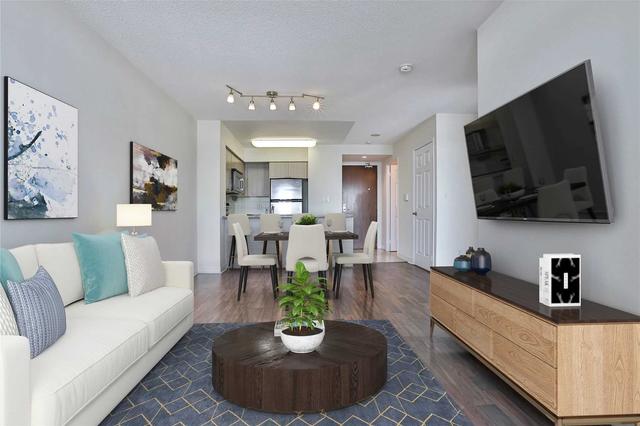 1602 - 35 Hollywood Ave, Condo with 1 bedrooms, 1 bathrooms and 1 parking in Toronto ON | Image 9