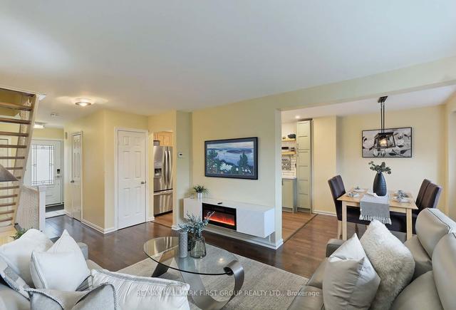 81 - 7 Paramore Crt, Townhouse with 3 bedrooms, 3 bathrooms and 2 parking in Ajax ON | Image 22