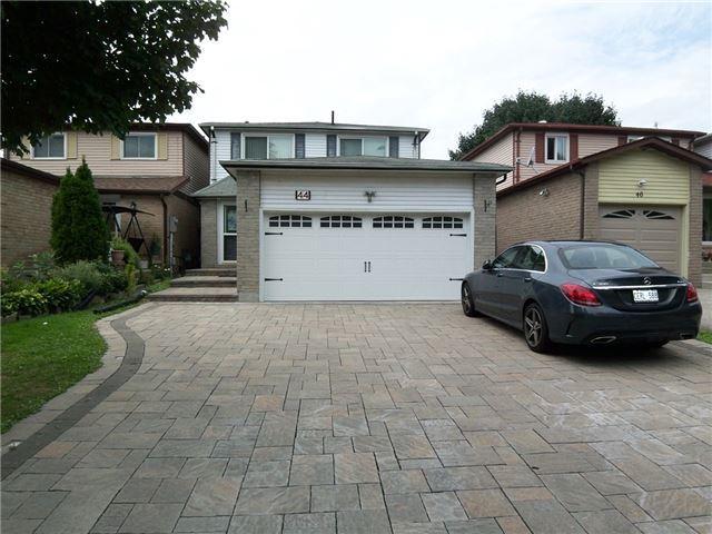 44 Karma Rd, House detached with 2 bedrooms, 1 bathrooms and 1 parking in Markham ON | Image 1
