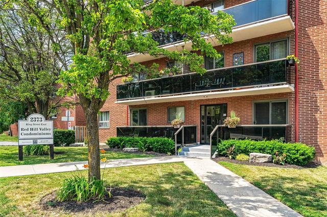 43 - 2373 King St E, Condo with 1 bedrooms, 1 bathrooms and 1 parking in Hamilton ON | Image 10