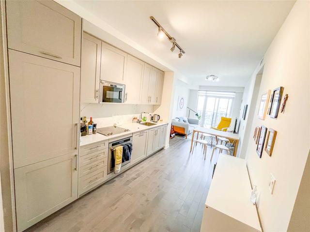 1017 - 330 Richmond St W, Condo with 1 bedrooms, 1 bathrooms and 1 parking in Toronto ON | Image 15