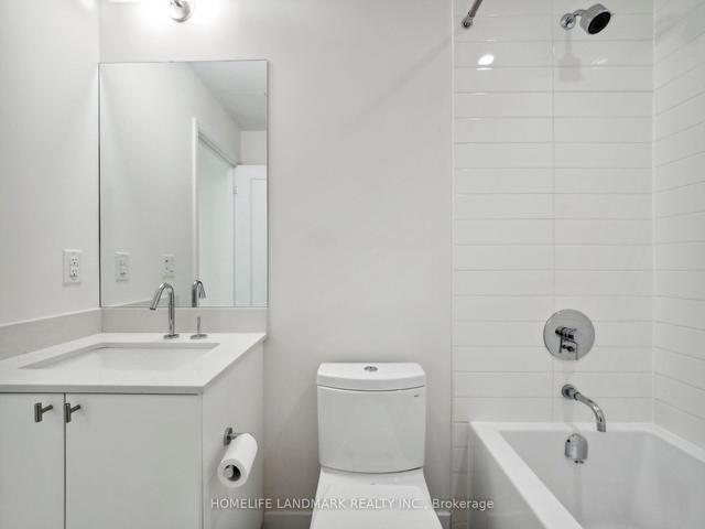 707 - 88 Cumberland St, Condo with 1 bedrooms, 1 bathrooms and 0 parking in Toronto ON | Image 14