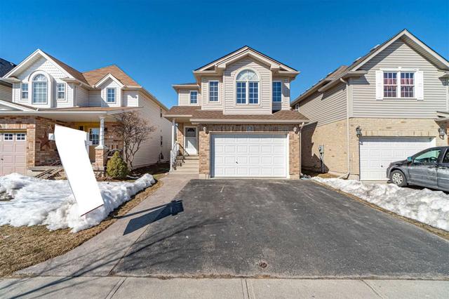 458 Sienna Cres, House detached with 3 bedrooms, 4 bathrooms and 3 parking in Kitchener ON | Image 35