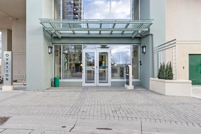 1104 - 99 Spruce Place Sw, Condo with 2 bedrooms, 2 bathrooms and 1 parking in Calgary AB | Image 1