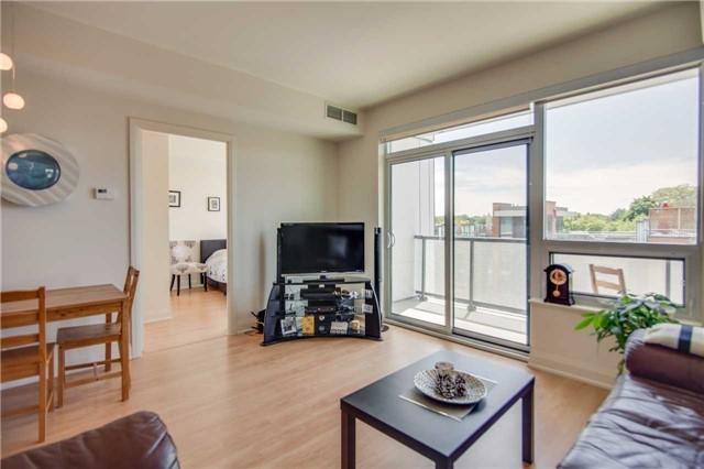 309 - 68 Canterbury Pl, Condo with 2 bedrooms, 2 bathrooms and 1 parking in Toronto ON | Image 11