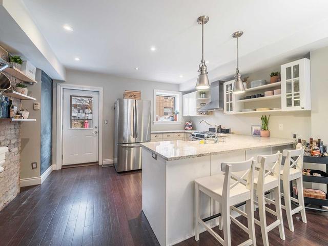 19 Malvern Ave, House semidetached with 3 bedrooms, 2 bathrooms and 0 parking in Toronto ON | Image 2