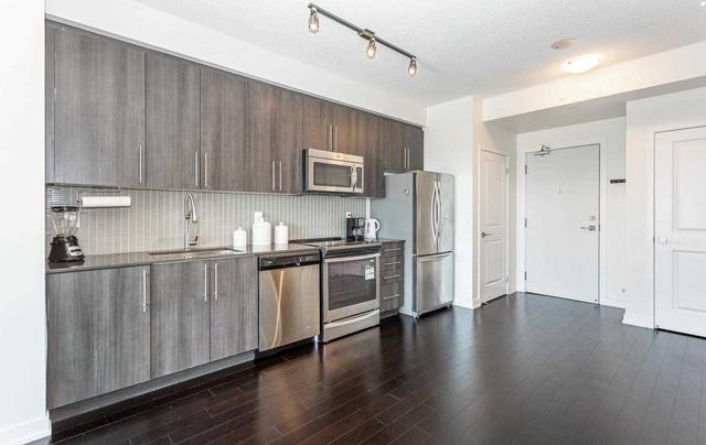 3701 - 510 Curran Pl, Condo with 1 bedrooms, 1 bathrooms and 1 parking in Mississauga ON | Image 11