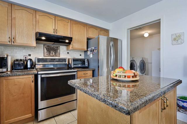 105 - 3030 Breakwater Crt, Townhouse with 3 bedrooms, 3 bathrooms and 4 parking in Mississauga ON | Image 19
