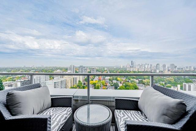 1907 - 111 St. Clair Ave W, Condo with 2 bedrooms, 3 bathrooms and 2 parking in Toronto ON | Image 20