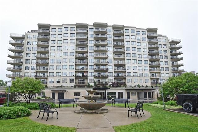 811 - 1998 Ironstone Drive, Condo with 2 bedrooms, 2 bathrooms and null parking in Burlington ON | Image 33