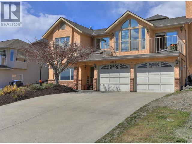 3350 Sundance Drive, House detached with 5 bedrooms, 3 bathrooms and 7 parking in West Kelowna BC | Image 1