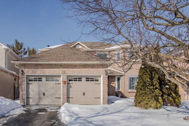 12 Tollbar Crt, House detached with 4 bedrooms, 5 bathrooms and 6 parking in Richmond Hill ON | Image 12