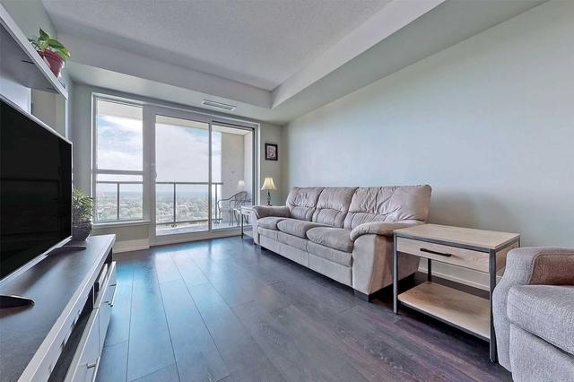 1706 - 1255 Bayly St, Condo with 1 bedrooms, 1 bathrooms and 2 parking in Pickering ON | Image 35