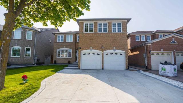 34 Blue Oak Ave, House detached with 5 bedrooms, 6 bathrooms and 7 parking in Brampton ON | Image 1