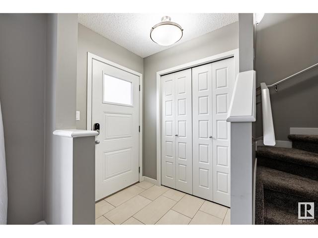 61 - 4470 Prowse Rd Sw, House attached with 2 bedrooms, 2 bathrooms and 2 parking in Edmonton AB | Image 6