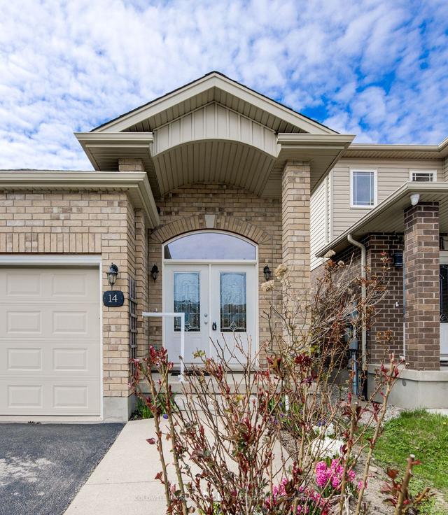 14 Wideman Blvd, House detached with 2 bedrooms, 2 bathrooms and 3.5 parking in Guelph ON | Image 23