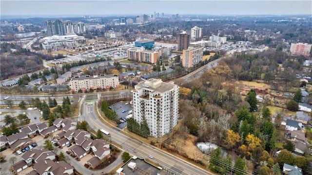 701 - 255 Keats Way, House attached with 2 bedrooms, 2 bathrooms and 2 parking in Waterloo ON | Image 33